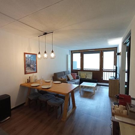 Superbe Appartement Vue Panoramique Pied Des Pistes La Mongie Exteriér fotografie