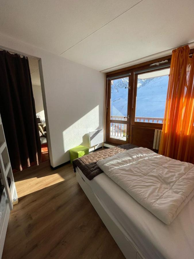 Superbe Appartement Vue Panoramique Pied Des Pistes La Mongie Exteriér fotografie